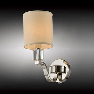Бра 27*14*33 см, 1*E14, 40W, Aployt Ivet APL.706.01.01, хром