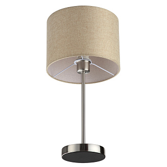 Настольная лампа 48 см, Lumion 8250/1T, никель