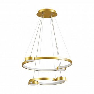 Светильник 60 см, 79W, 3000-6000K Lumion 5247/79L, матовое золото