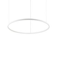 Люстра подвесная ideal lux Oracle Slim SP D90 Round 3000К On-Off 55Вт LED 229478.  см