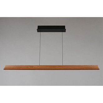 Линейный светильник 124*5*15-200 см 38W, 4000K, Aployt Gercia APL.786.13.38, черный