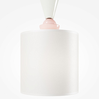 Подвесной светильник 25*25*352,5 см, 1*E27, 60W, Maytoni Comforty MOD298PL-01W2 белый