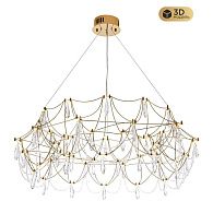 Подвесная люстра MODELUX premium ML.5603.1000P BS