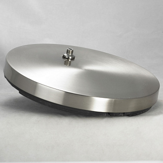 Торшер Lussole LSP-0593, 104*176 см, матовый никель