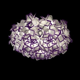 Потолочный светильник 78 см, Loft IT Clizia 10231/780C Purple