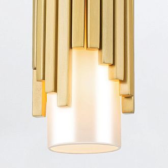 Потолочный светильник Elstead Lighting, Арт. MARVELE-MP-AB-OPAL