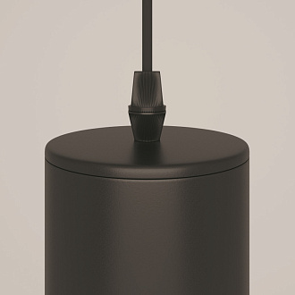 Светильник 6 см, Maytoni Technical Focus P075PL-01B, черный