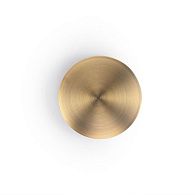 Настенный светильник 14 см, 6W, 3000K, Odeon Light 3871/6WLU, античная бронза