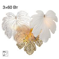 Светильник 35 см, Citilux DRYAD CL305330, золото