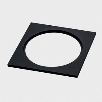 Рамка декоративная Italline IT02-QRS1 black, черный