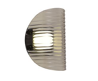 Настенный светильник 20 см, 6W, 4000K, Kink Light Каспи 08447-1W,19(16), черный