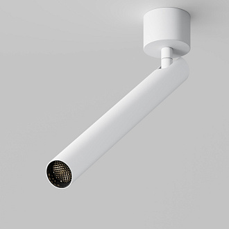 Спот 3*3*34,1 см, LED, 6W, 3000К, Maytoni Technical Focus T C141CL-L300-6W3K-W белый