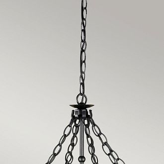 Люстра Elstead Interior, Арт. WR8-GRAPHITE