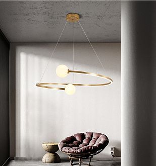 Подвесная люстра Inodesign Astern 44.2080