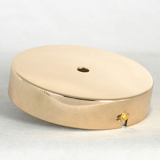 Люстра Lussole LSP-8726, 52*40 см, блестящее золото