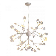 Подвесной светильник 75*65 см, 36*G4*3W белый Arte Lamp Candy A7274SP-36WH