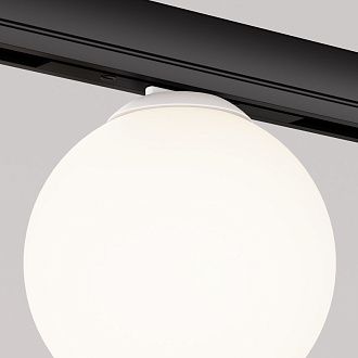 Трековый светильник 6*7,2 см, LED 3W 4000K Maytoni Technical Accessories for tracks Levity Luna TR185-1-3W4K-B черный