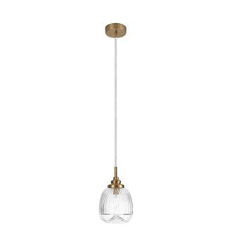 Подвесной светильник 15 см, Lumion 8439/1A, латунь