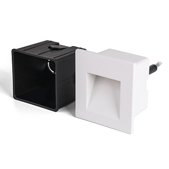 Подсветка для лестниц MRL LED 1103 белый Elektrostandard