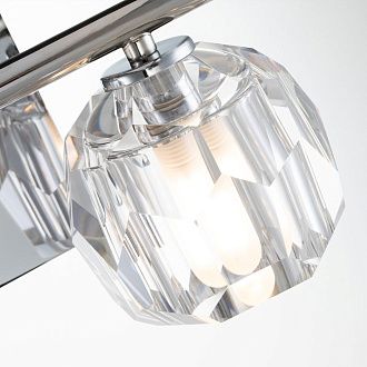 Бра для ванных комнат Quoizel, Арт. QN-REGALIA2-PC-BATH