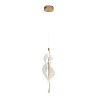 Подвесной светильник 16 см, 14W, 4000К MODESTYLE MS.3028.1 GD золото
