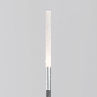 Ландшафтный светильник *1*-80 см, *LED*2,4W, 3000K, Maytoni Outdoor Flare S O524FL-L2PT3K, Платина