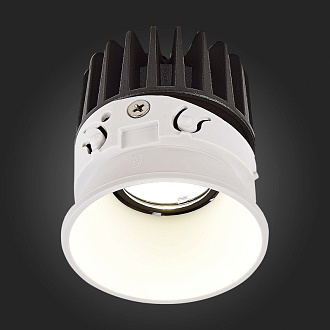Светодиодный модуль 7 см, 12W 4000K ST LUCE SHIFT ST851.548.12 Белый