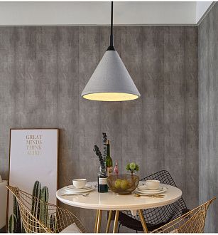 Подвесной светильник Inodesign Alan Black 41.521