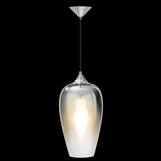 Подвесной светильник Loft it Fade Pendant light LOFT2022-B, белый, диаметр 22 см