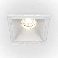 Светильник 7 см, 10W, 4000K, Technical DL043-01-10W4K-D-SQ-W, белый