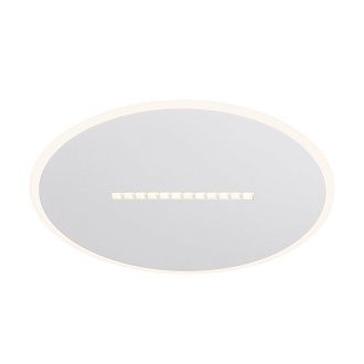 Светильник *46,5*-3,5 см, *LED*56W, Freya Сияние / Shine FR6105CL-L73W, Белый
