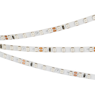 Лента RT-A120-5mm 24V Yellow (9.6 W/m, IP20, 2835, 5m) (Arlight, узкая) 015662(2). Цена указана за 5 метров. Продается кратно 5 метрам.