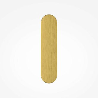 Бра 5*21 см, LED, 3000К, Maytoni CONNECT MOD356WL-L4BS3K латунный