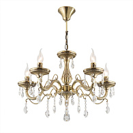 Люстра 62 см Citilux Кармен CL404153 бронза