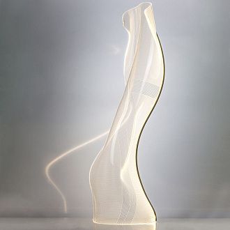 Торшер *55*-137 см, *LED*26W, 3000K, Lightstar Varese 738783, золотой