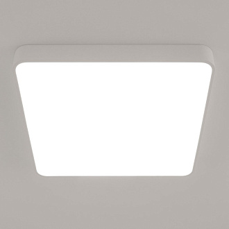 Cветильник 50 см, 95W, 3000-5500K, Citilux Купер CL724K95G0 RGB, белый
