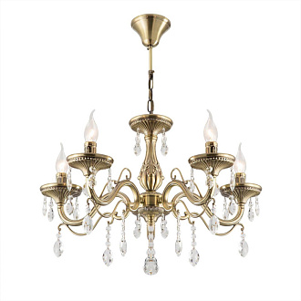 Люстра 62 см Citilux Кармен CL404153 бронза