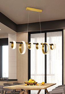 Подвесной светодиодный светильник Inodesign Milia 44.8815