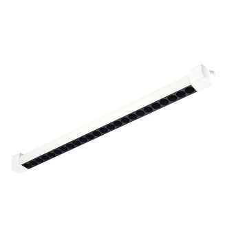 Трековый светильник 4,9* см, LED*1*20W, 3000K, St Luce Однофазная Трековая Система ST367.536.20.2, Белый