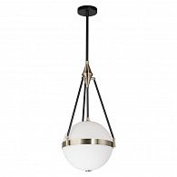 Светильник 34 см Lightstar Modena 816037 черный
