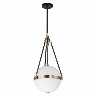Светильник 34 см Lightstar Modena 816037 черный