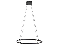 Светильник 60 см, 24W, 4000K, Kink Light 08557-60,19, черный