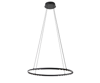 Светильник 60 см, 24W, 4000K, Kink Light 08557-60,19, черный