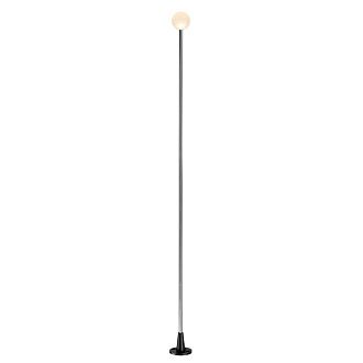 Уличный светильник *4*-74,5 см, 1*LED*1W, 3000K, Odeon Light NOTTE 7123/1GL, хром