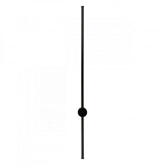Бра 10*6*100 см 20W, 3000K, Aployt GABI APL.0123.01.20, черный