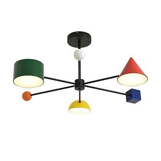 Люстра на штанге Inodesign Spil 20.012