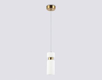 Подвесной светильник **18-150 см, 1*E14*40W, K, Ambrella Light High Light LH56122, латунь