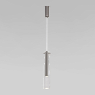 Светильник 8 см, 12W, 4000K, Eurosvet 50253/1 LED, графит