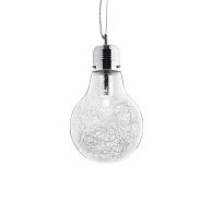 Светильник подвесной ideal lux Luce Max SP1 Small макс.1х60Вт Е27 033679.  см