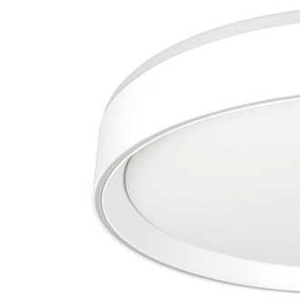 Светильник 40 см, 48W, 3000-5000K с пультом Citilux CL751350G BOSS Белый LED